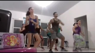 Coreografia Wesley Safadão feat Ronaldinho Gaúcho - Solteiro de novo (STUDIO BASS DANCE)