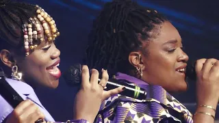 "LE CRI DE MON COEUR"/ AAME Gospel (Concert Live)