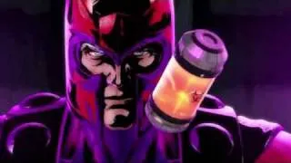 Marvel vs Capcom 3 Trailer #4