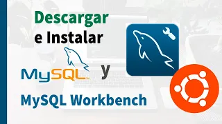 🐬 Descargar e Instalar MySQL y MySQL Workbench 🔴en Ubuntu