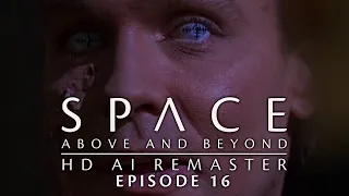 Space: Above and Beyond (1995) - E16 - The Angriest Angel - HD AI Remaster - Full Episode