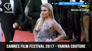 Cannes Film Festival 2017 - Yanina Couture | FashionTV