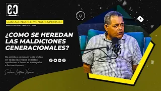 ¿COMO SE HEREDAN LAS MALDICIONES GENERACIONALES? IMPRESIONANTE ESTE TEMA!!