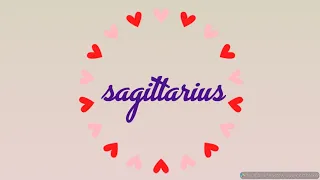 SAGITTARIUS FEBRUARY-22-28th~U both r missing & thinking about eachother alot, strong soulmate bond💖