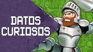 Curiosidades de Ghosts and Goblins - Gamer Cultur