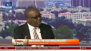 INEC Defends N242Bn Proposed Budget Pt 2 | Sunrise Daily |