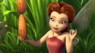 Disney Fairies Short -  Rosetta's Garden Lesson 1