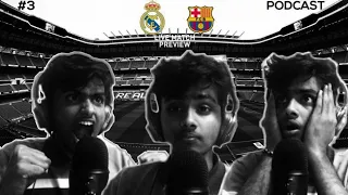 Real Madrid vs FC Barcelona | Live Match Preview | 2019-20 La Liga | El Clasico