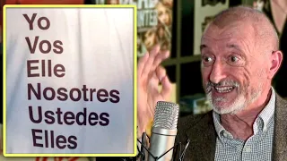 Arturo Pérez- Reverte deja claro por qué no dice TODES y por qué está contra el lenguaje inclusivo