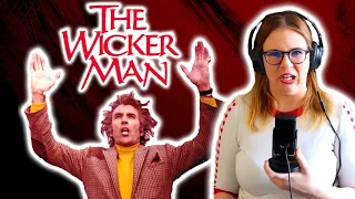 THE WICKER MAN (1973) MOVIE REACTION! FIRST TIME WATCHING!