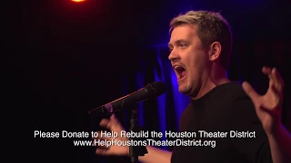 B'WAY♥HOUSTON: MICHAEL ARDEN Performing "Out There" Live