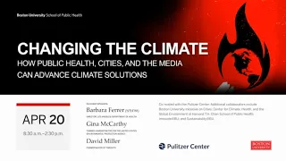 Cities as Drivers of Climate Solutions
