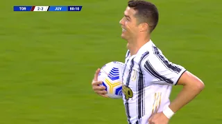 Cristiano Ronaldo Vs Torino Away HD 1080i (03/04/2021)