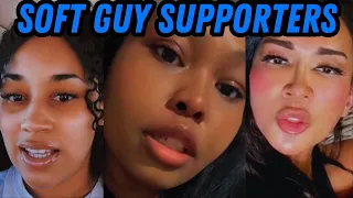 Soft Guy Era: Why Women Are Showing Support (TikTok Compilation)