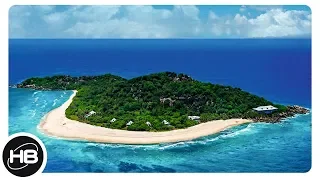 10 Самых Красивых и Райских Островов в Мире