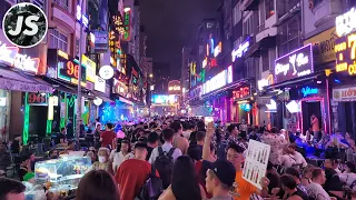 Saigon's Crazy Nightlife on Bui Vien Walking Street (Ho Chi Minh City)