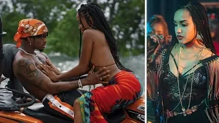 Mashabiki watafsiri Picha 10 za dancer mrembo wa Jeje alizoweka Mama Diamond IG ni kumuumiza Tanasha