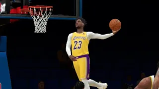 NBA 2K22 Mobile Insane Poster Dunks and Others Pt.12