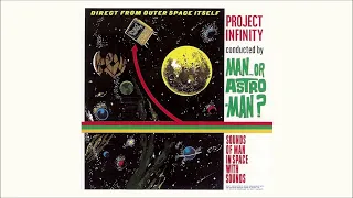 MAN... OR ASTRO-MAN? - Project Infinity [Full Album, 1995]