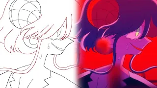 QUEEN FLY: The Making (storyboard vs final)