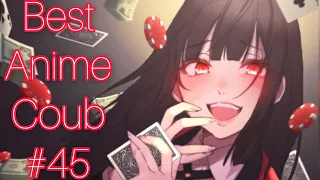 ANIME COUB №45 | / amv / gif / coub /  girl /coub/| Gifs With Sound