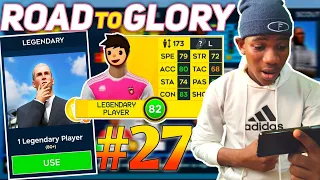 Signing A Legendary Agent | DLS 20 RTG Ep. 27