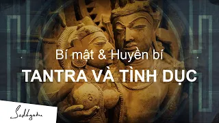 Tantra có phải là tình dục ? - Sadhguru Tiếng Việt | KHOA HỌC TÂM THỨC