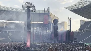 Rammstein Live in Berlin 16.7.2023. OLYMPIASTADION Full Show 4K
