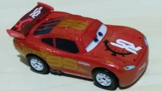 Disney Pixar Cars  RS 24 Hr Endurance Racers Lightning McQueen