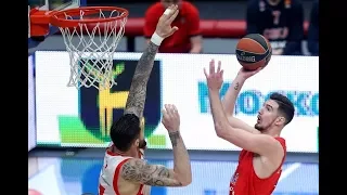 Baskonia @ CSKA Moscow - 2/22/2018