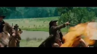 THE MAGNIFICENT SEVEN - Character Vine WARRIOR