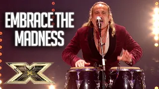 Is this the most EPIC X Factor mash-up EVER? | Best Of | The X Factor UK
