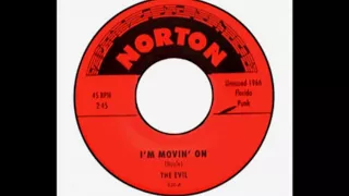 Evil - I'm Movin' On(1966).****