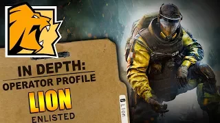 Rainbow Six Siege - In Depth: How to Play LION - Operator Profile