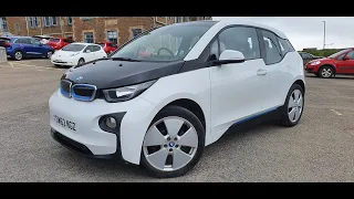 For sale , BMW i3 64Ah Jan' 2014 registered and just 37,000 miles NOW SOLD