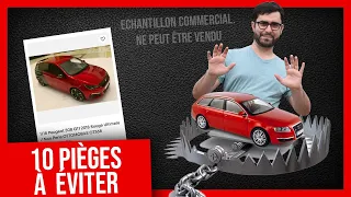 🟥 Voitures miniatures : les PIÈGES à éviter...