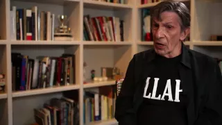 Leonard Nimoy on His Favorite Star Trek Episode: 'The Devil in the Dark' | History