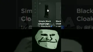 2000 IQ MOMENT!! - INVISABLE GLITCH MM2 (Troll Face Meme) #shorts #roblox #trollface