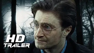 Гарри Поттер: Возвращение в Хогвартс | Harry Potter | — Английский Трейлер Фильма ( 2022 )