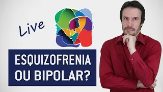 Transtorno bipolar ou esquizofrenia?  | Psiquiatra Fernando Fernandes