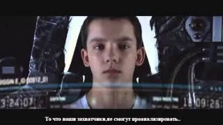 Игра Эндера  русский трейлер 2013 Харрисон Форд