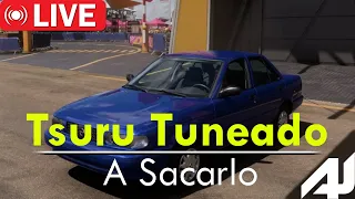 🔴 Sacando el TSURU TUNEADO en Forza Horizon 5