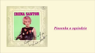 Irena Santor - Piosenka o sąsiedzie [Official Audio]