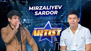 MIRZALIYEV SARDOR | МИРЗАЛИЕВ САРДОР