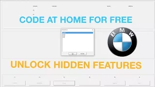 HOW TO CODE YOUR BMW USING NCS EXPERT | WINDOWS 10