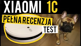 Xiaomi 1C  / Xiaomi Mi Robot Vacuum Mop PEŁNA RECENZJA + TEST