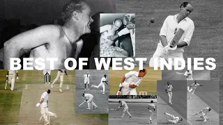 Best of West Indies Cricket | Deadly Bowling Attack | Great Batting Line | West Indies Cricket 1970s