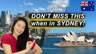 DON'T MISS THESE SYDNEY HIDDEN GEMS! (MUST VISIT TOURIST ATTRACTIONS!) | AUSTRALIA TRAVEL 2020