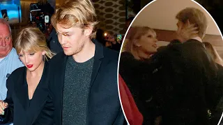 Taylor Swift and Joe Alwyn being IN LOVE for 5 min and 1 sec STRAIGHT.