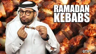 #QTip: What is the Qatari kebab?